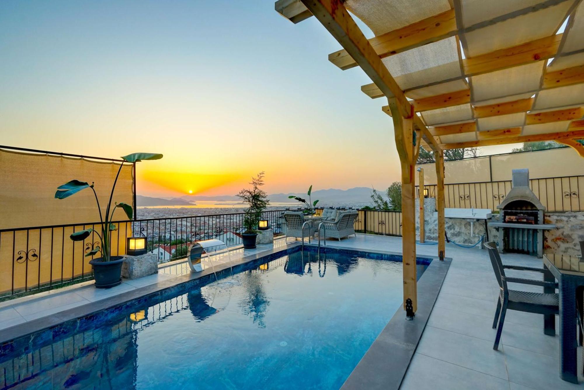 Villa Stone Duo