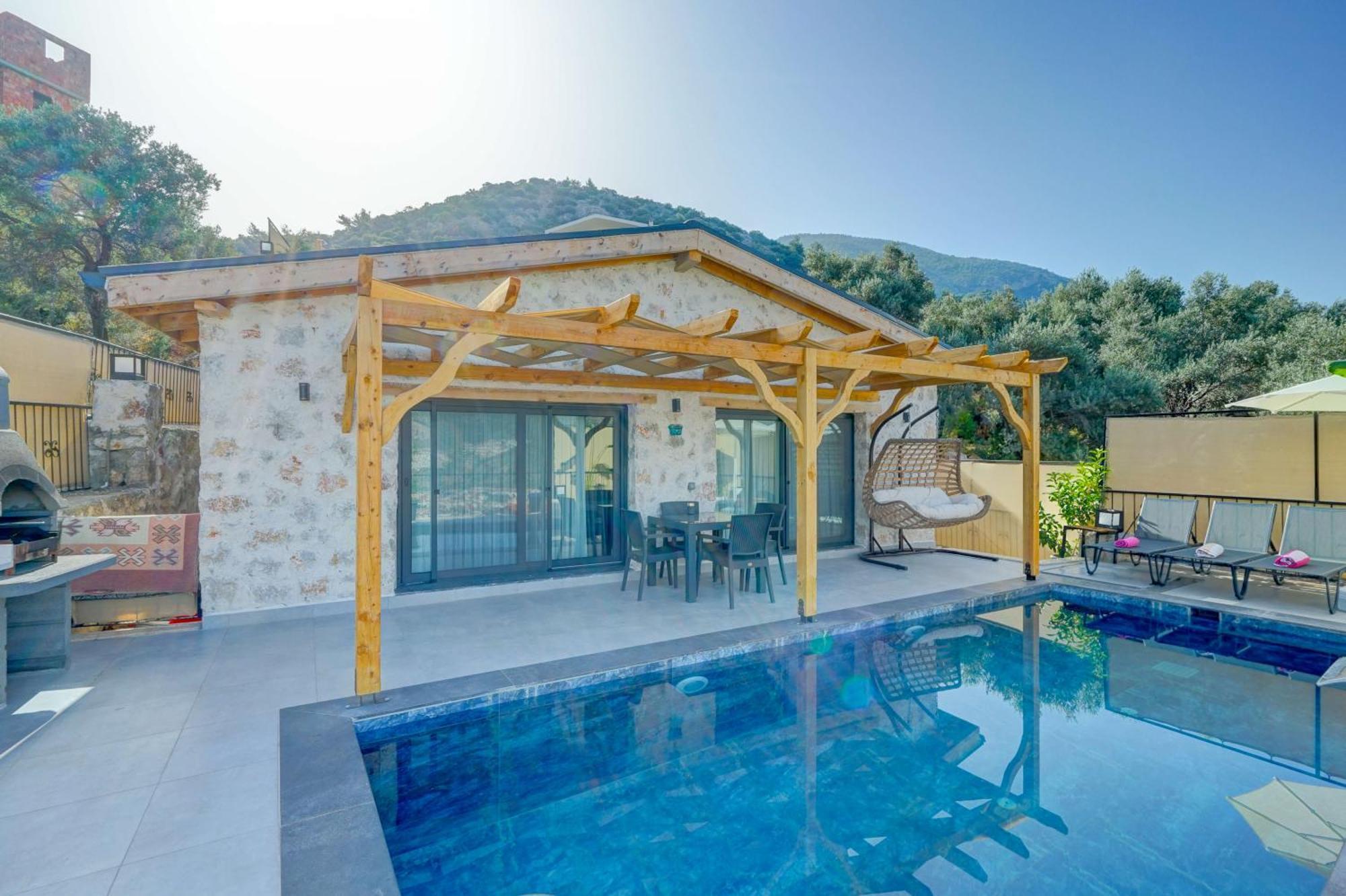 Stone Duo Fethiye