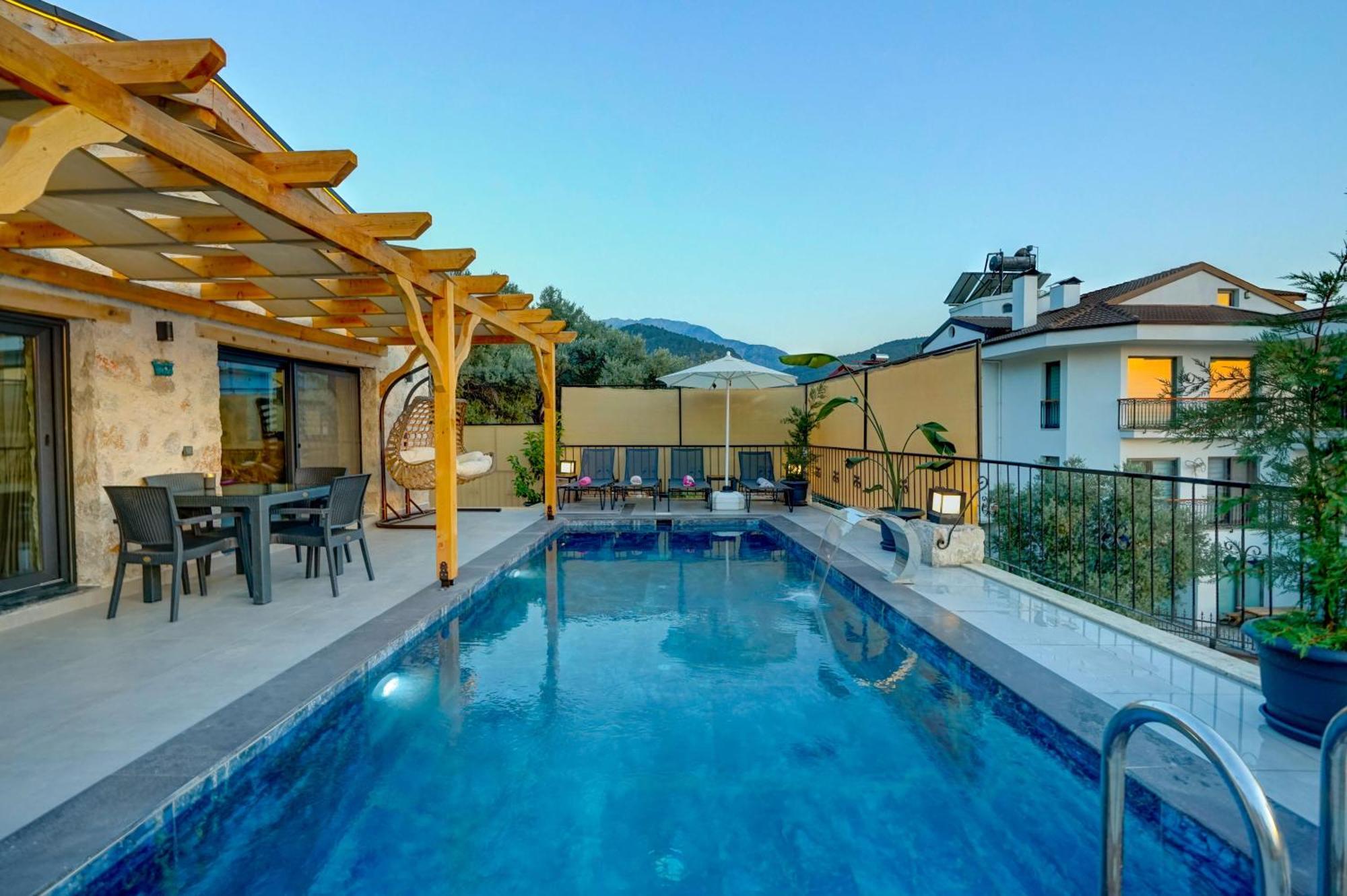 Stone Duo Villa